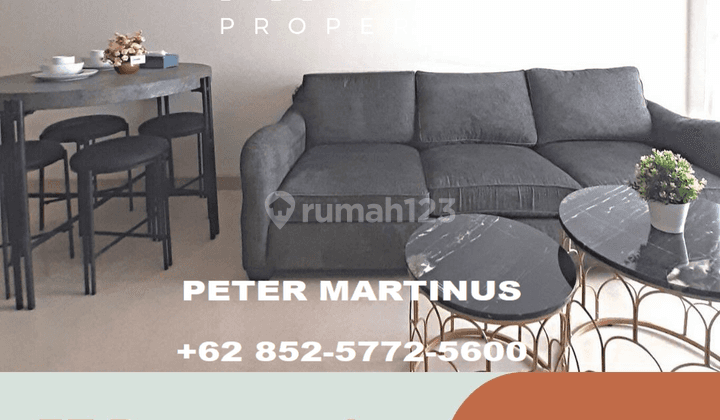 For Rent Murah Brand New Apartment 57 Promenade 1br In Thamrin 1