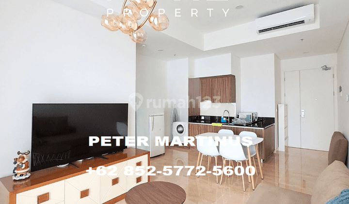 For Rent Murah Brand New Apartment 57 Promenade Thamrin 1br Fully Furnished 2