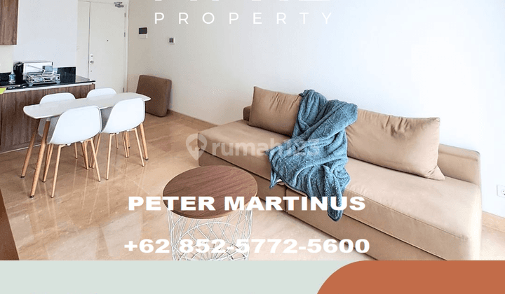 For Rent Murah Brand New Apartment 57 Promenade Thamrin 1br Fully Furnished 1