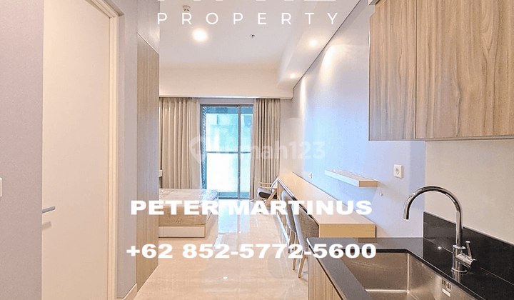 For Rent Apartment 57 Promenade Thamrin Studio Fully Furnished 2