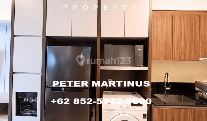 For Rent Apartment 57 Promenade Thamrin Studio Fully Furnished 2