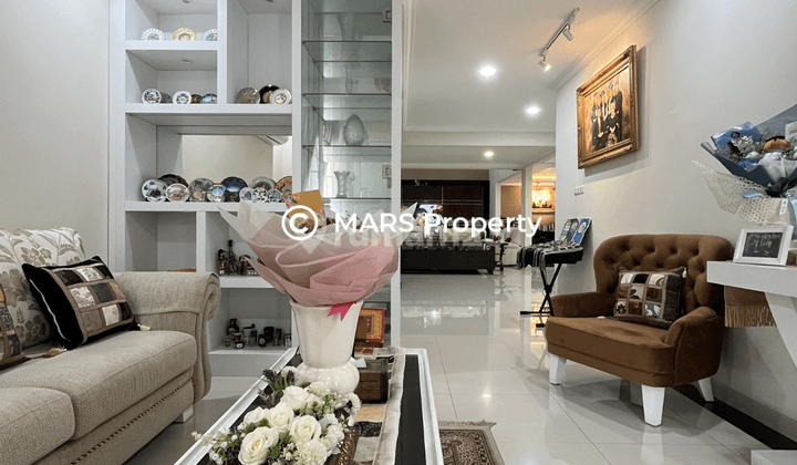 Dijual Murah Modern Classic House Tebet Akses Jalan Lebar 2