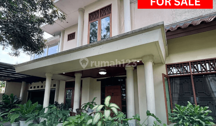 For Rent Classic Modern House Pancoran Terawat 2 Lantai 1