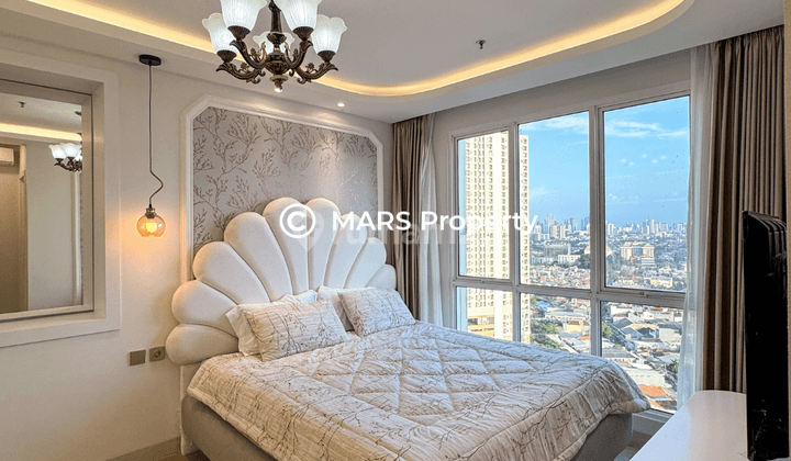 For Sale Apartemen Grand Madison 3BR + 1 2