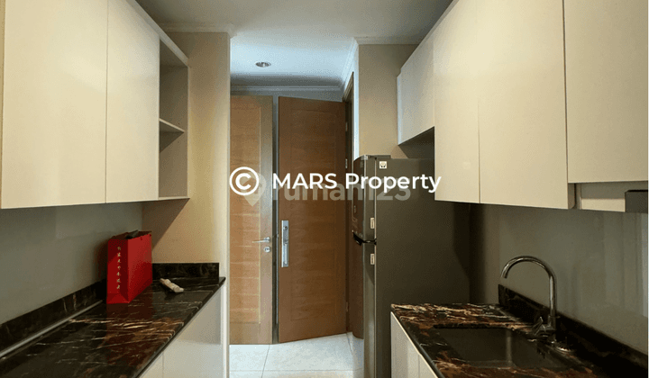 Termurah Condo Taman Anggrek Residences 3BEDROOM Sertifikat Brand New 2