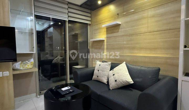 DISEWAKAN APARTEMEN TAMAN ANGGREK RESIDENCES FURNISHED 1 BR 2