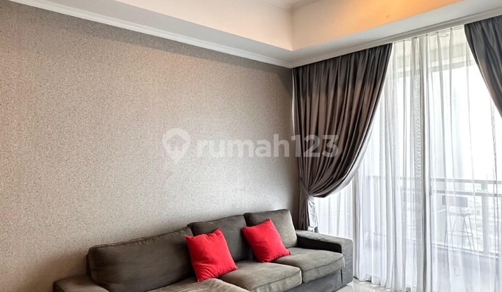 Jual Unit Apartemen Taman Anggrek Residences