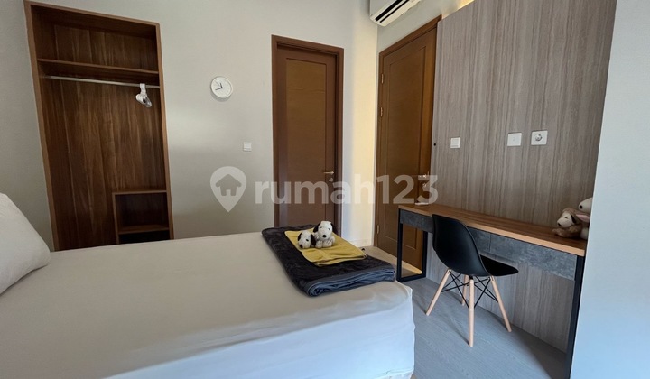 Sewa Apartemen Taman Anggrek Residences Tanjung Duren Jakarta Barat