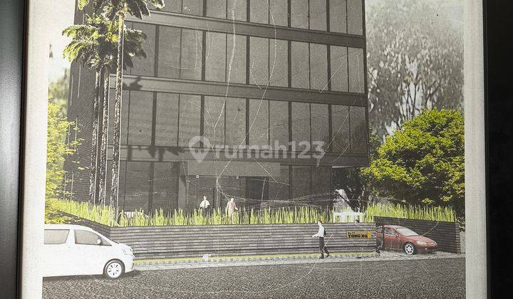 Commercial Building 5 Lantai Sudirman Prime Area, Tenang, Mudah Diakses 2