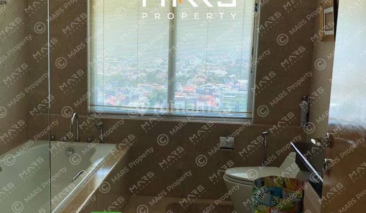 Murah Senayan Residence 3BR Furnish Best View 2