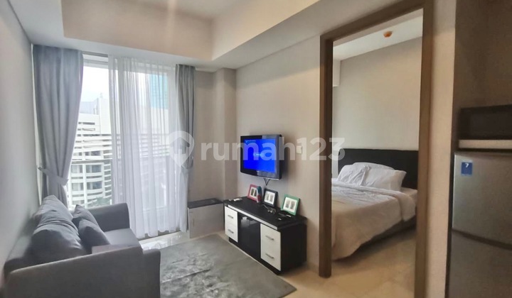 For Rent Apartment Taman Anggrek Residences