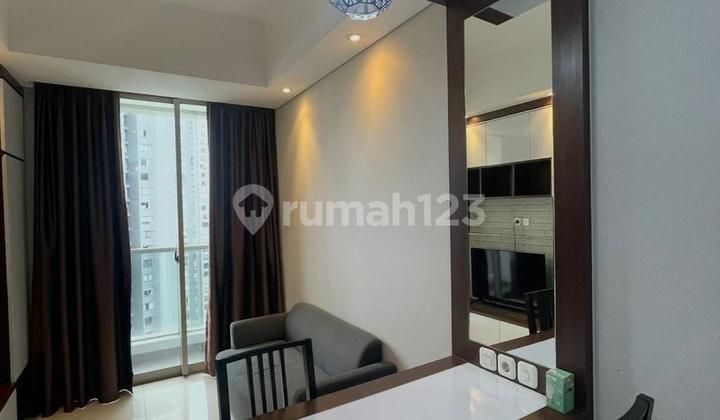 Sewa Apartemen Taman Anggrek Residences Jakarta Barat