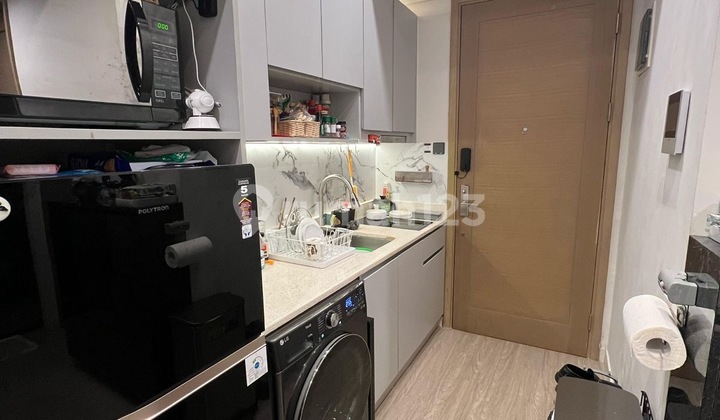 Jual Unit Apartemen Taman Anggrek Residences