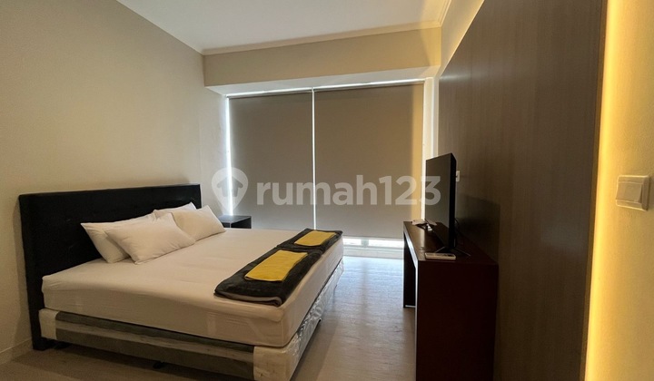 Rent Apartment Taman Anggrek Residences Tanjung Duren West Jakarta 2