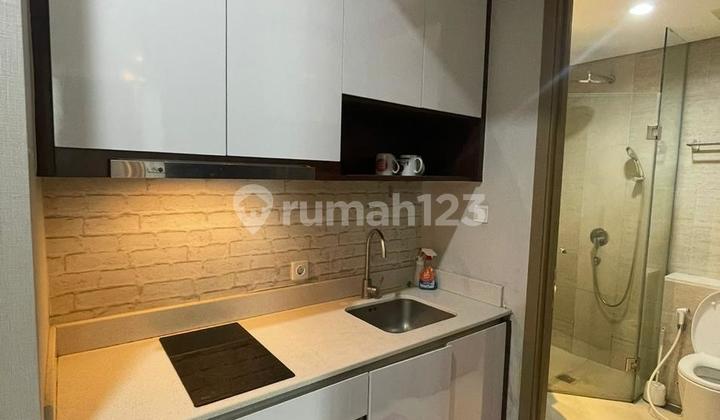 Sewa Apartemen Taman Anggrek Residences Jakarta Barat 2