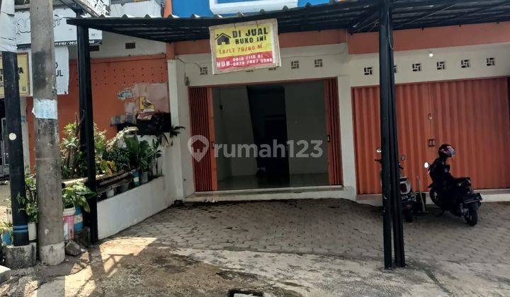 Ruko 2 lt dekat komplek Manglayang Regency Cinunuk 1