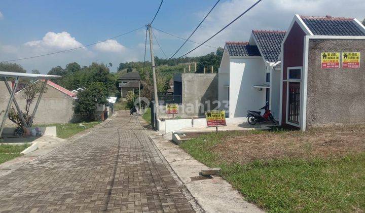 Kavling siap bangun dekat Wisata kuda pakuhaji  1