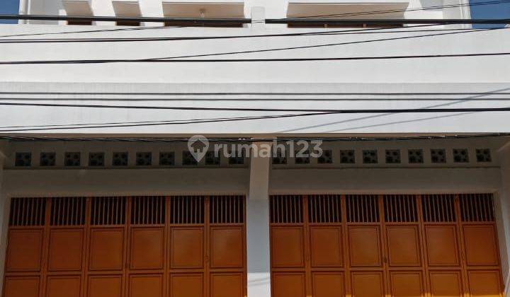 Ruko Strategis 2 Lt di Jalur Villa Bandung Indah Cileunyi  1