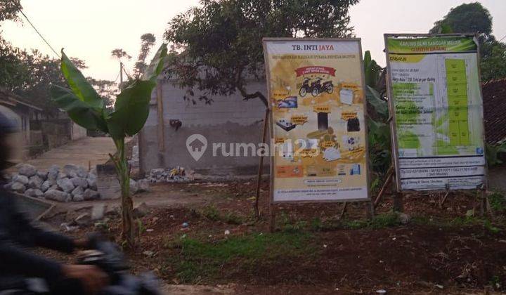 Kavling datar di Cibiru Wetan dekat UIN Cibiru 2