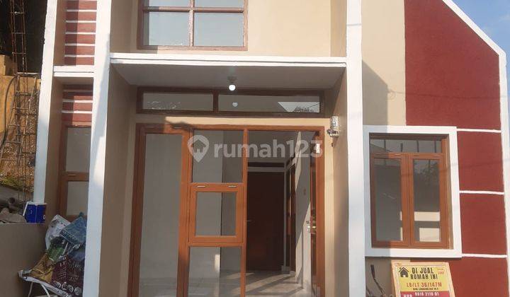 Rumah ready stock di Kav BSM Bumi Langgeung 2