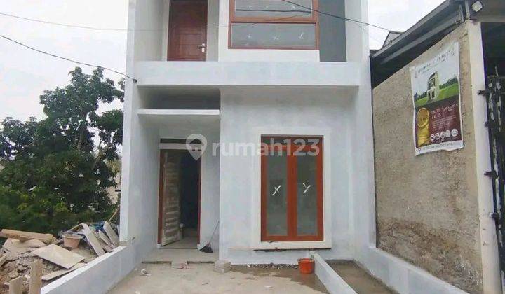 Rumah 2 Lantai Cantik Dan Menarik Di Bandung Timur  2