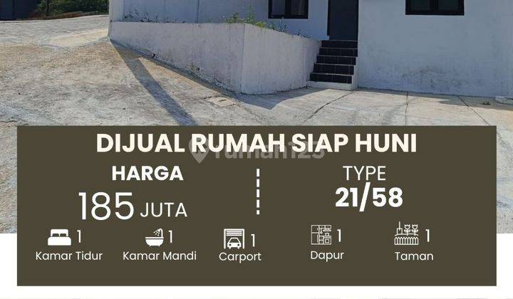 Rumah Murmer Di Cibiru Wetan  1