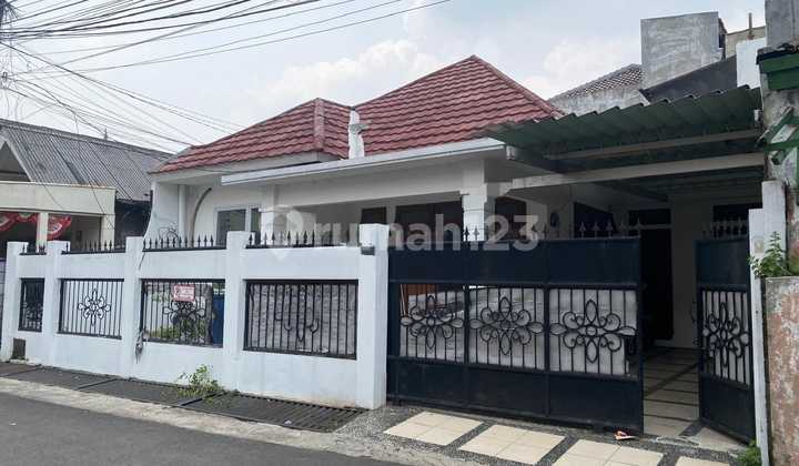 Rumah di Radio Dalam, LT 176M, Hrg 7M, Jakarta Selatan 2