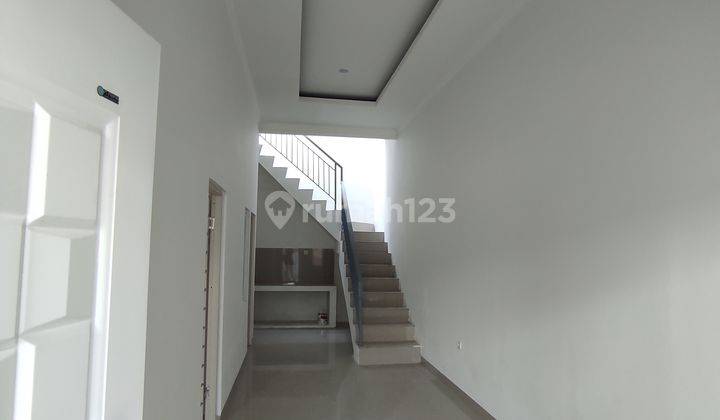 Rumah dijual murah baru renovasi KM 1 , KT 2