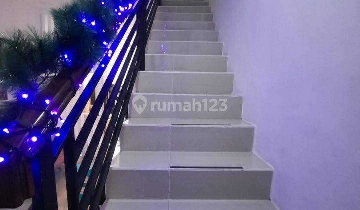 Rumah di Kresek masi BAGUS 2 Lantai Full  2