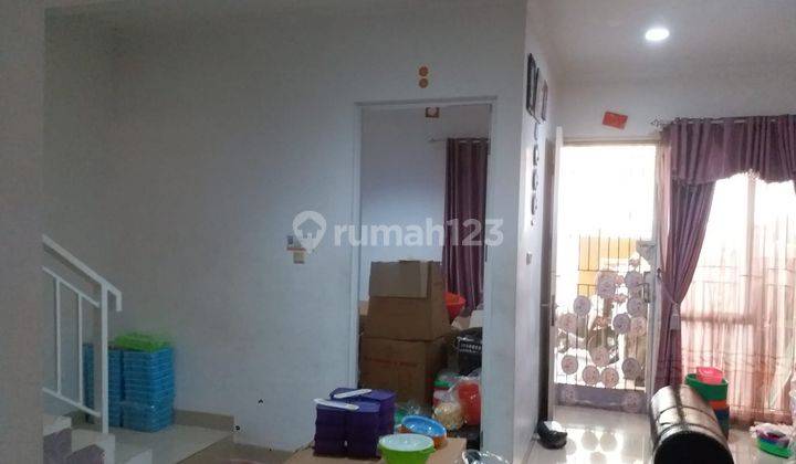 Dijual Rumah Duta Garden Kamar tidur 6 luas tanah 120 1