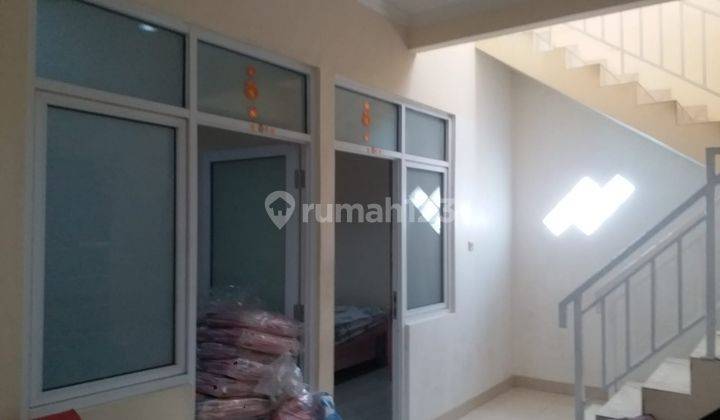 Dijual Rumah Duta Garden Kamar tidur 6 luas tanah 120 2