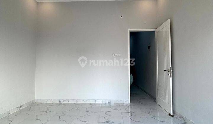 TURUN HARGA!!!! Rumah gandeng Baru kamar tidur 3, dua lantai ada toren, wastafel, (siap huni init ready)  1