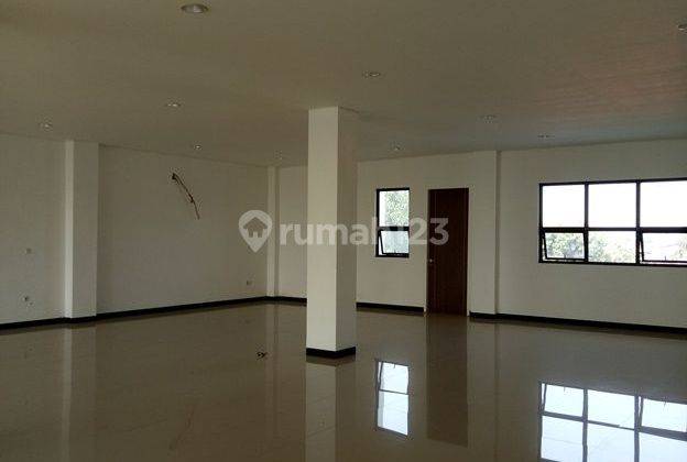 Dijual Ruko pinggir jalan raya serpong 4 lantai 4 kamar mandi, hadap timur kamar mandi 4  1