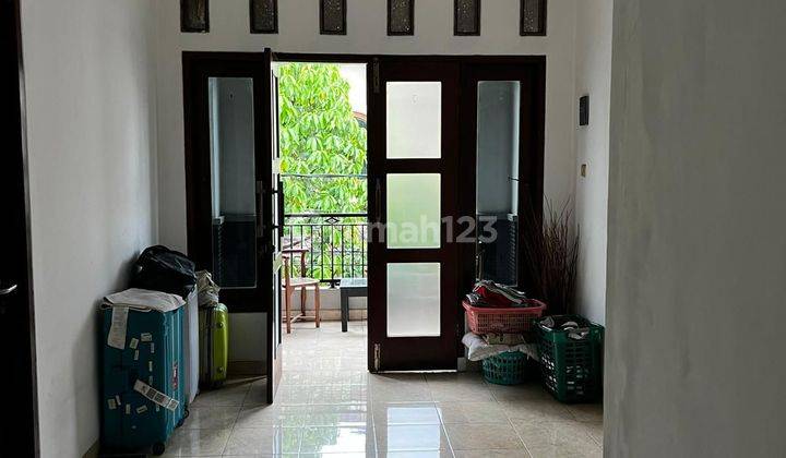 DIJUAL Rumah Batu Jaya Town House, condet, dua lantai , LT. 117m2 LB. 180m2  1