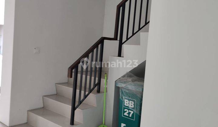 DIJUAL Rumah CGP Citra Garden Puri cluster Brio dua lantai kamar tidur 2 kamar mandi 2  2