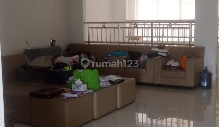 DIJUAL Rumah di Moderland tangerang dua lantai ukuran (12x25,7m2) kamar tidur 4 kamar tidur pembantu 2   1