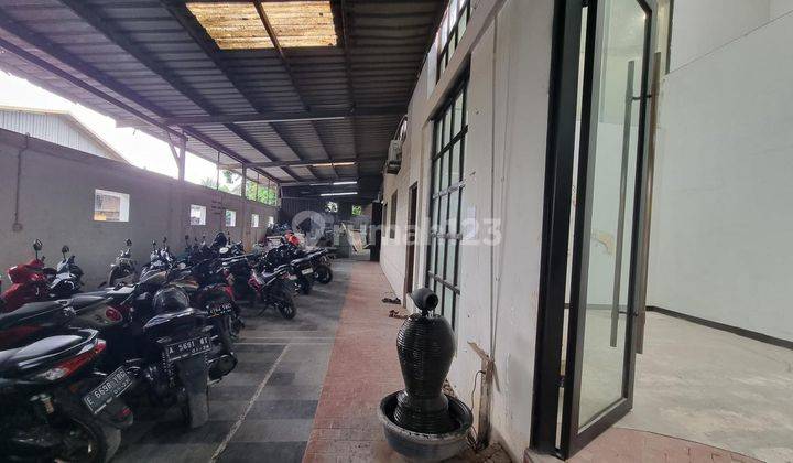 Gudang Karang Tengah, Lt 1500m, Hrg 23M, Tangerang 2