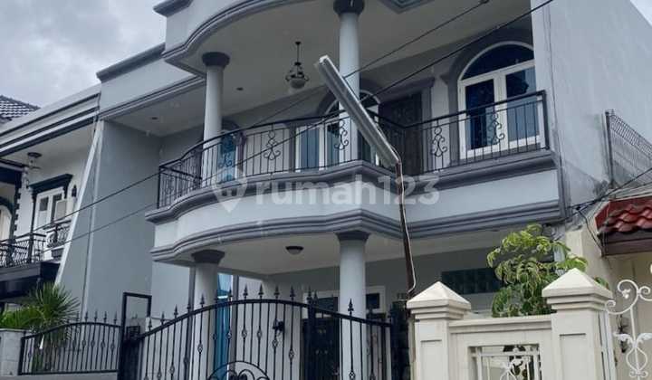 Rumah Duta Garden Blok F, Lt 300M, Hrg 4,9M, Tangerang