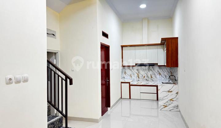 Rumah Poris Indah, Lt 55m, Hrg 1,175M, Cipondoh