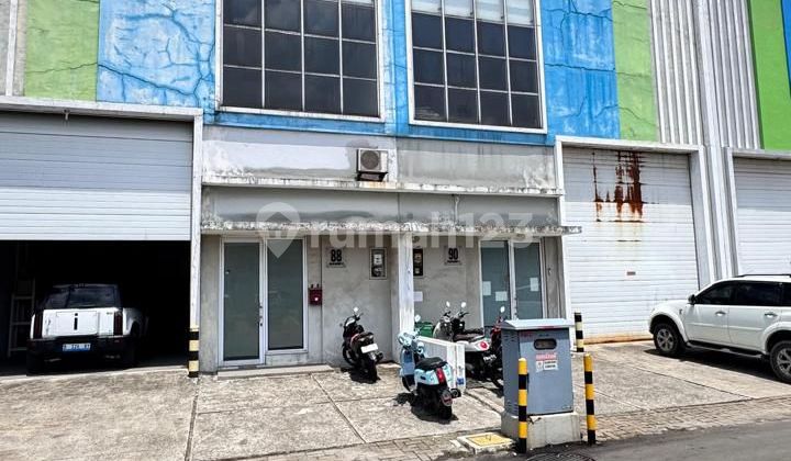 Daan Mogot Bizpark Warehouse, 120M Ground Floor, Price 5.5M, West Jakarta