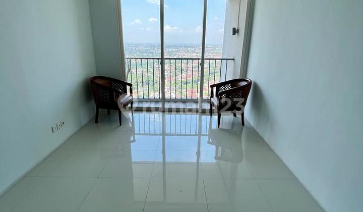 Apartemen Lexington Residence, Lb 80m, Hrg 1,2M, Jakarta Selatan