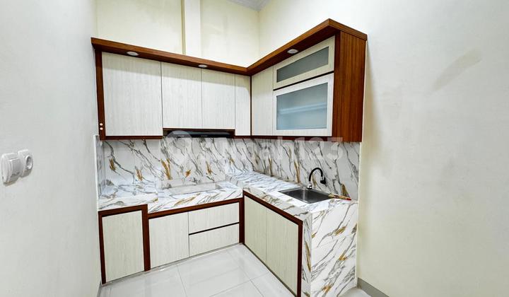 Rumah Poris Indah, Lt 55m, Hrg 1,175M, Cipondoh 2