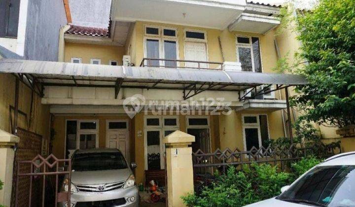 Dijual Rumah 2 Lantai di Puri Media, Jakarta Barat, Lt 135m, Hrg 3,50M 1