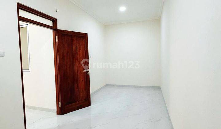 Rumah Baru Jadi Poris Indah Dua Lantai Dalam Cluster Unit Ready Siap Huni Dapet Kitchen Set  2