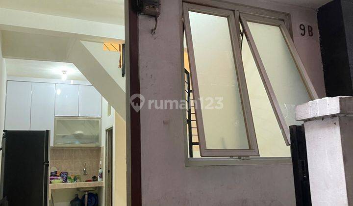 Rumah Mangga Besar Dua Lantai Kamar Tidur 2 Kamar Mandi 1 Semi Furnished Rumah Dalam Gang  1