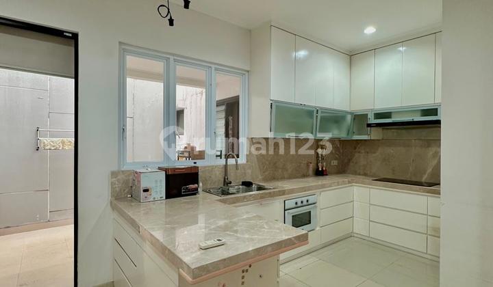 Rumah Green Lake City, Lt 96m, Hrg 2,75M, Jakarta Barat