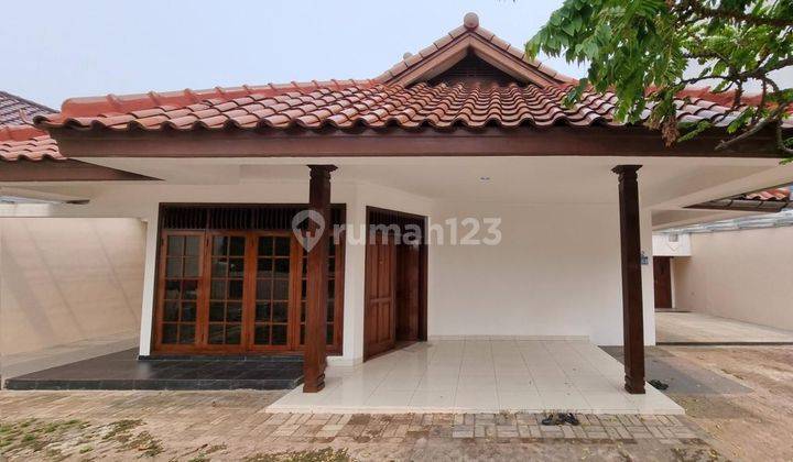 Dijual Rumah Di Kemanggisan Ilir Jakarta Barat, Rumah Bagus Dan Sudah Rapi  1