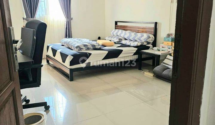 Rumah 3 Lantai di Poris Gaga, Tangerang,lt 46m,Hrg 850jt,nego 2