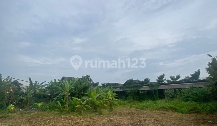 Land Plot in Pagedangan BSD, Area 2,028m², Price 6.5 million/m², Tangerang