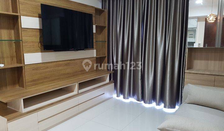 Dijual apartemen Casa Grande Kuningan City Lantai Tinggi Tower Bella, 2BR 2Kamar Mandi, Fullfurnished  1